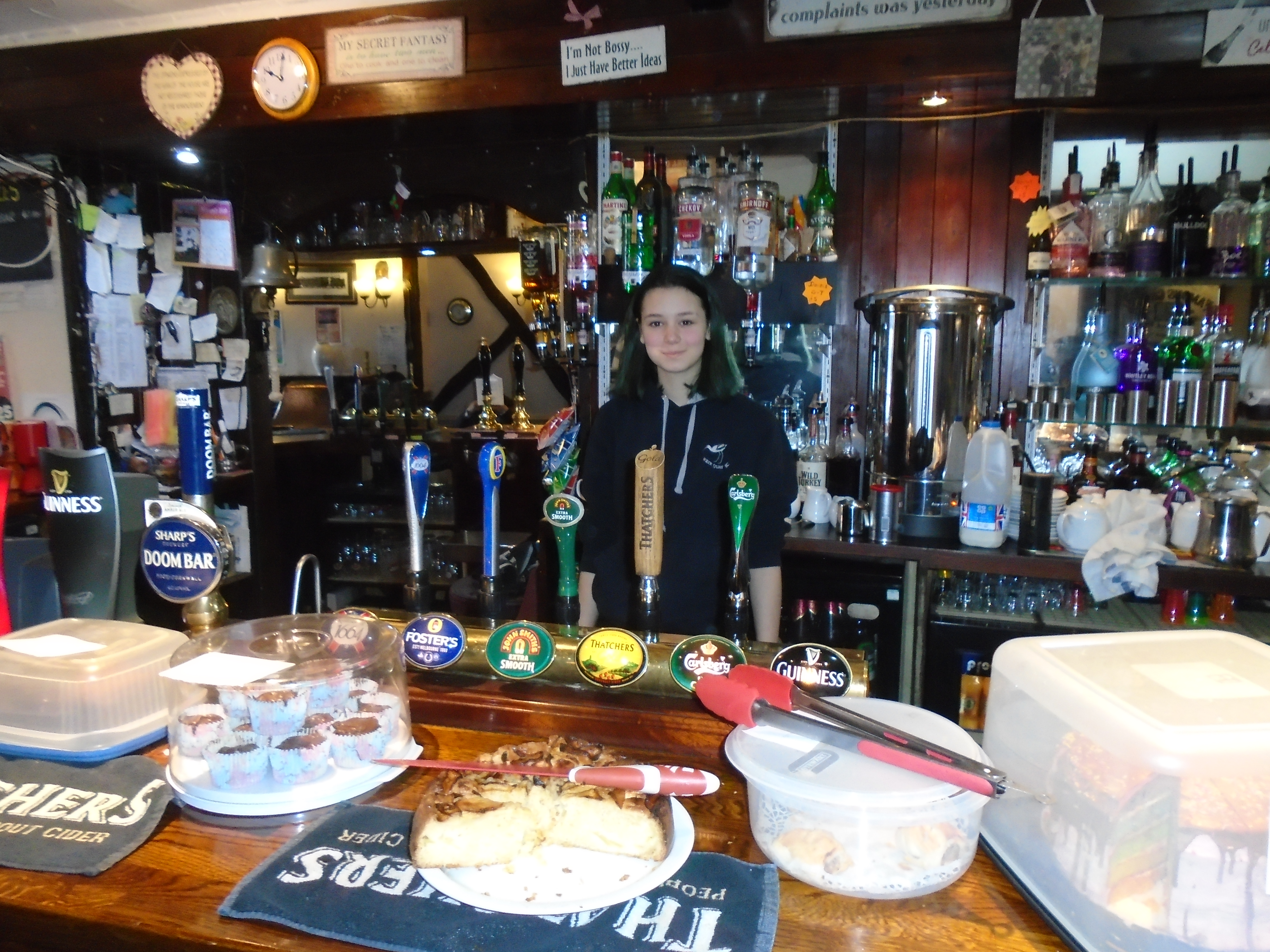 Edgecumbe Coffee Morning 29-02-2020 (2)